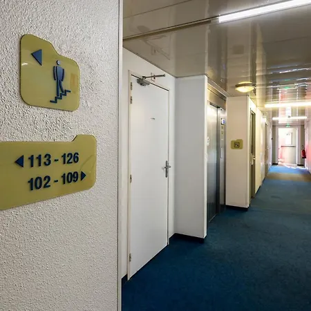 Szálloda Cite De L'espace Hurel