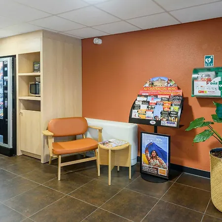 Cite De L'espace Hurel Otel